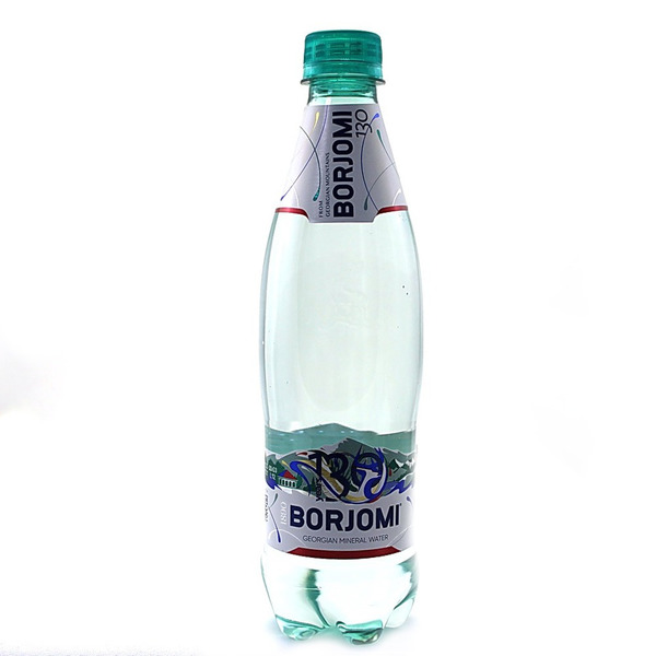 Купить Вода минеральная Боржоми (Borjomi)💛 лечебно-столовая газ бутылка  пластиковая 0.5 л интернет-аптека в Москве, Владивостоке, Хабаровске,  Новосибирске, Уссурийске, Арсеньеве, Находке онлайн